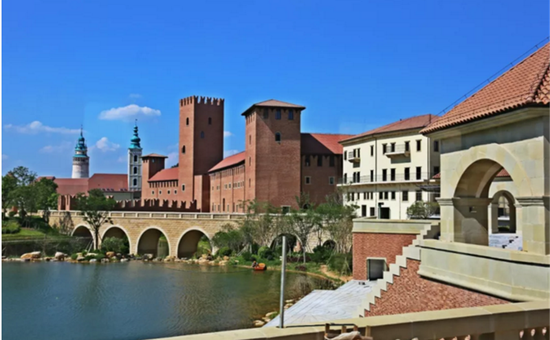 內墻藝術涂料案例效果圖片【深圳華為終端研發(fā)基地及辦公區】